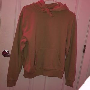 Tan H&M hoodie